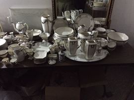 WOW! LENOX SILVER OVERLAY