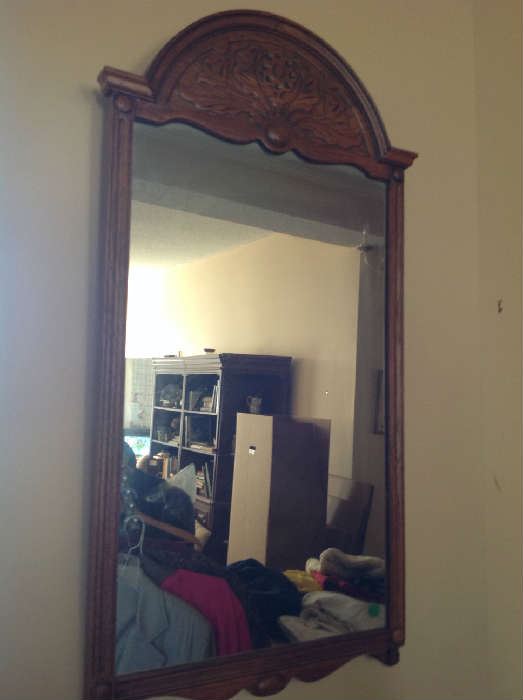 Antique Mirror $ 70.00