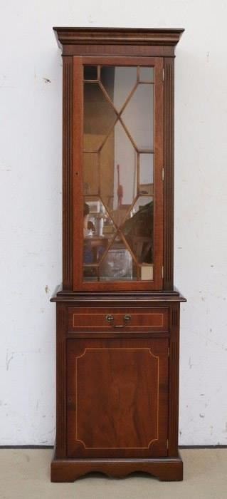 Another unusual size curio