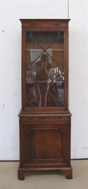 Most unusual narrow curio