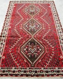 6.6 x 9.7 Persian Shiraz rug