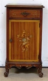 Beautiful French bedside chest