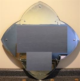 Vintage mirror