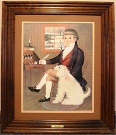 Young Gentleman by Wysocki