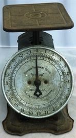 #7376 Simneon Hardware Scale