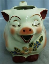 #7380 Pig Pitcher