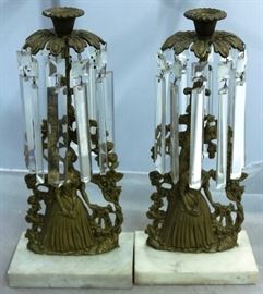 #7389 1x2 Candle Holders