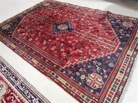 6.1 X 8.10 PERSIAN SHERAZ