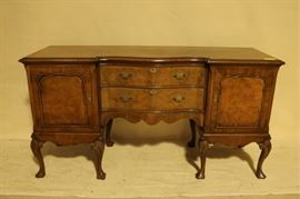 Queen Anne sideboard