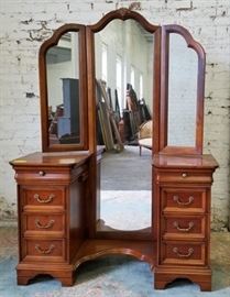 Lexington vanity dresser