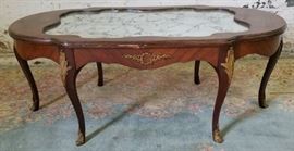 French cocktail table