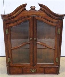Jonathan Charles hanging cabinet