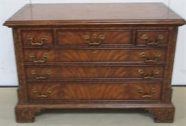 Maitland-Smith 4 drawer chest