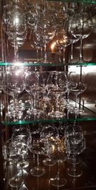 Glassware Reidel