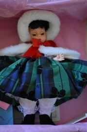 Madame Alexander Doll # 10420: "Miracle on 131 Street - Wendy" in original box