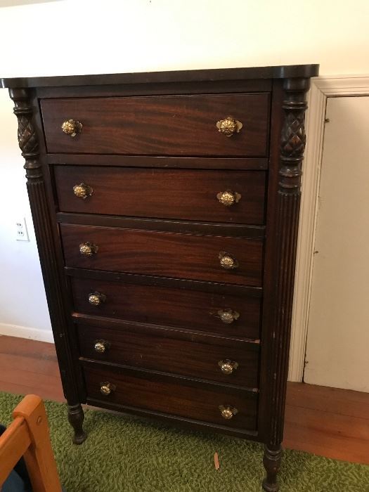 Antique dresser - $100