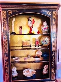 Asian Figurines and decor 