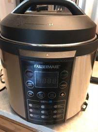 pressure cooker