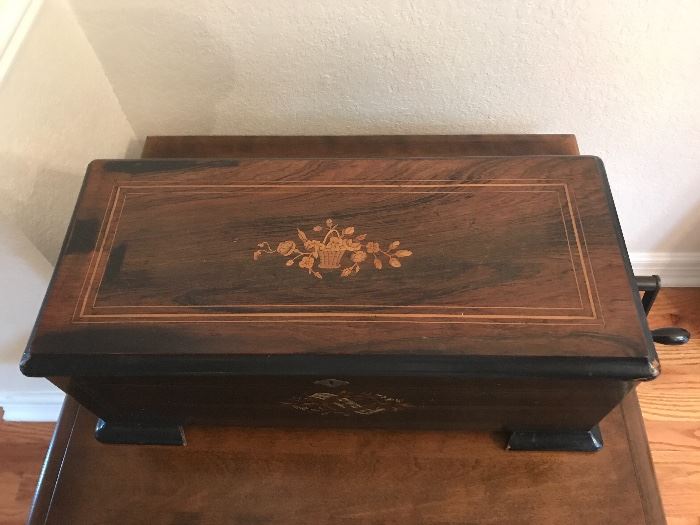 german music box