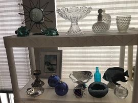 beauiful sea themed items old and new