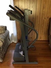 #36 Proform crosswalk 365S treadmill $125.00