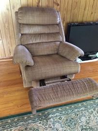 #35 LaZboy rocker recliner $150.00