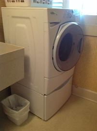 Front loading Washer $ 200.00