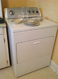 Dryer $ 200.00