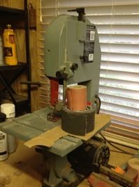 Band Saw $ 100.00