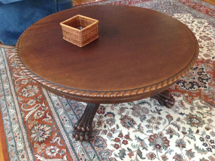 Antique Coffee Table $ 180.00