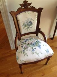 Antique Chair $ 80.00