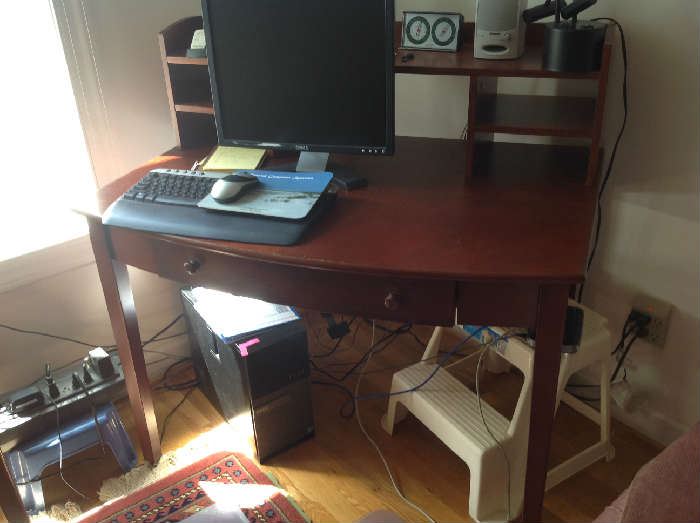 Computer Desk $ 120.00