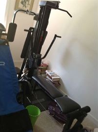 Weight / Workout Station $ 120.00