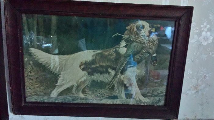 antiqueart.huntingdog