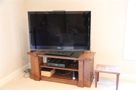 2009 52" screen Samsung TV