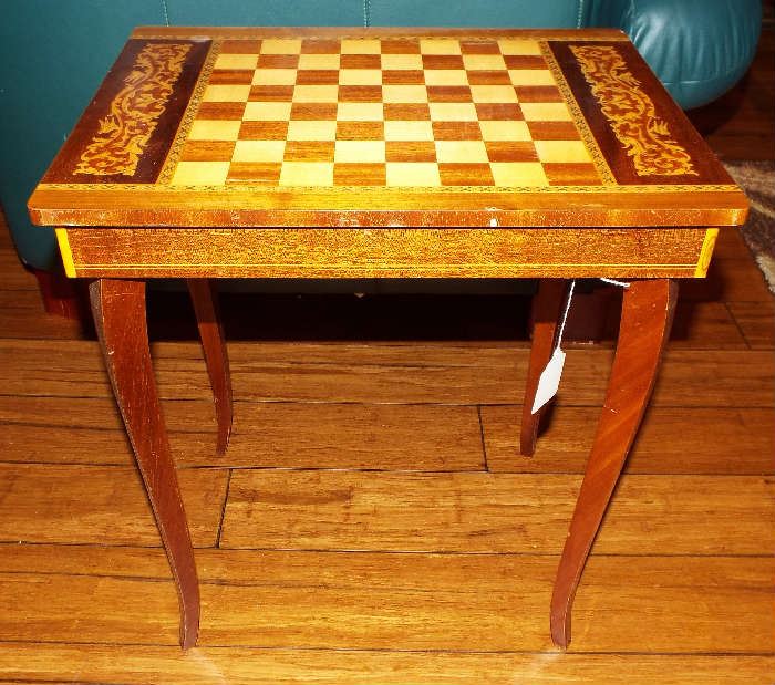 great game table