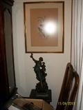 V. Morley Bronze