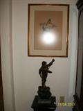 V. Morley Bronze.