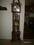 Grand mother clock