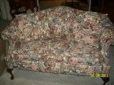 Rowe love seat