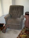 Lift recliner