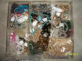 Lot's of costume jewelry !