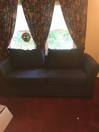 navy Couch