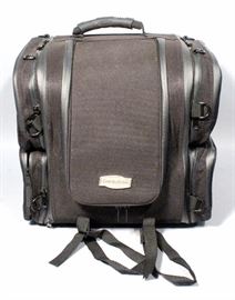 Kuryakun Luggage Bag, 16"W x 16"H x 14"D
