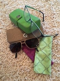 Bevel “The Altos” Glasses and “Sidecar”Sunglasses 