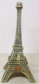1970s Eiffel Tower Decanter