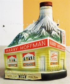 1970s Harry Hoffman Decanter