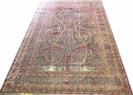 Lot 149: Levar Kermin Antique Rug/Carpet