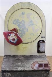 Lot 416: Musical Ferris Wheel