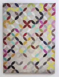 Lot 1016: Jodi Fuchs, Color Theory